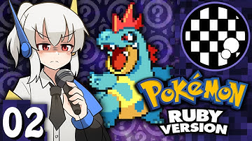 Pokemon Ruby: Randomized Evolutions | PART 2