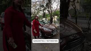 Ford Fiesta Car Available On KPT #autonovaindia #shorts