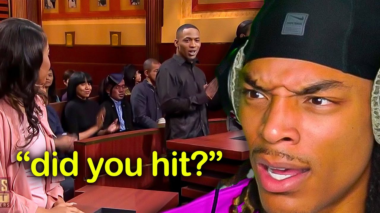 He Out Smarted The Court When He Got Caught Cheating