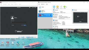 Cara Install Sistem Operasi Linux Debian 10 (GUI) Di Virtual Box Terbaru