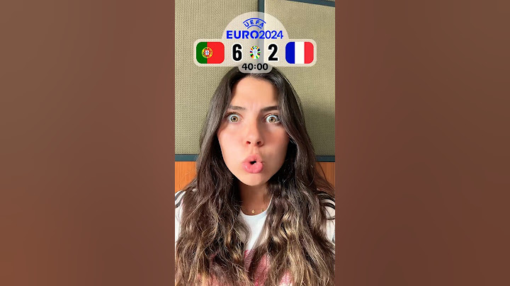I SIMULATED THIS EURO 2024 GAME.. 🤯