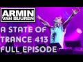 Armin van buuren  a state of trance 413  full episode