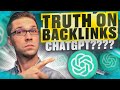Free backlinks in 7 minutes  link building with chatgpt