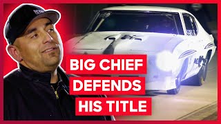 Big Chief Defends His No. 1 Spot On The Streets Street Outlaws