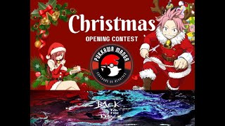 Christmas Opening Contest - Cha-La Head Cha-La - Dragon Ball Z Opening