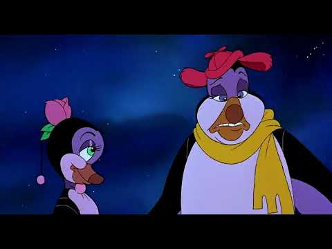 Хрусталик и пингвин мультфильм смотреть онлайн