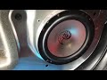 Ford Ranger Upgrade Car Audio System  with Micro-Precision (Germany)