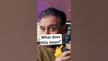 Have You Been Using Zoom Lenses Incorrectly for Years?