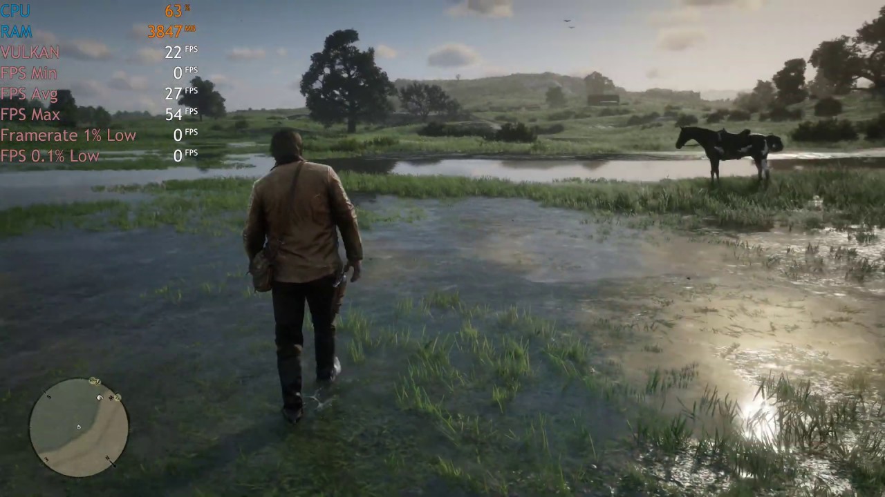 Red Dead Redemption 2 (RDR2) 4K Ultra on 4GB RAM CAN IT HANDLE? YouTube