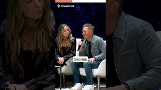 Celebrity Chris Tomlin and wife Lauren Tomlin encouraged us 🥺🧡 Wealth