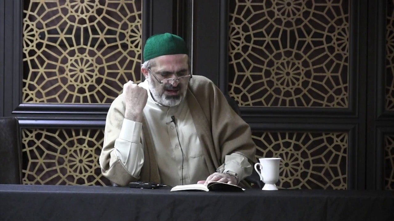 an-nawawi-s-forty-hadith-shaykh-samer-al-nass-youtube