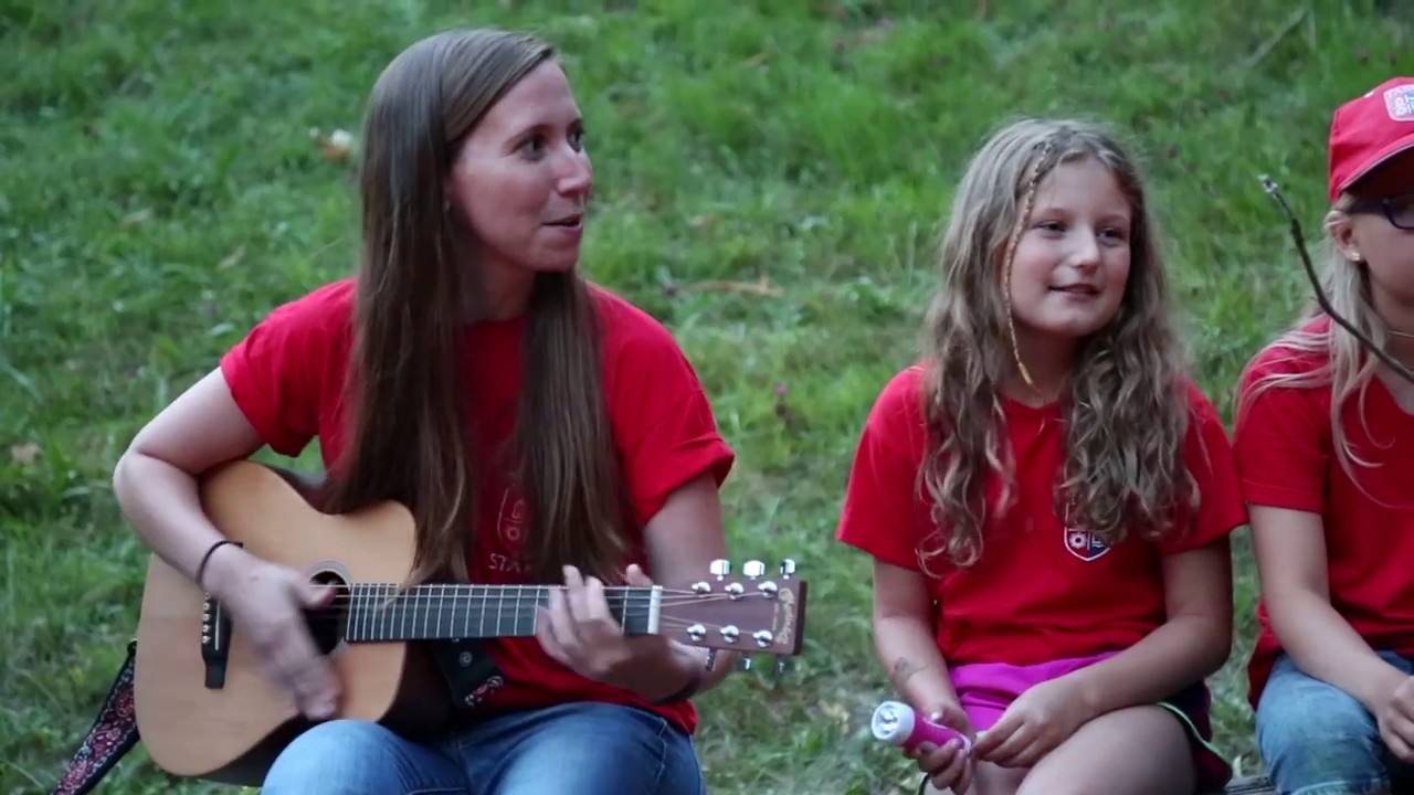 Camping in Novaggio (TASIS Summer Programs)