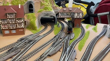 N-Gauge Flying Scotsman 60103