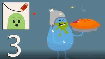 Dumb Ways To Draw - Season 3 Level 61 - 84 - Gameplay Walkthrough