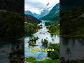 Lake Lugano – Switzerland’s Hidden Gem! 🇨🇭 💙 #shorts #youtubeshorts #switzerland