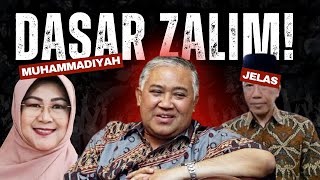 Din Syamsuddin Jadi Saksi! Waktunya Termul Menangis.