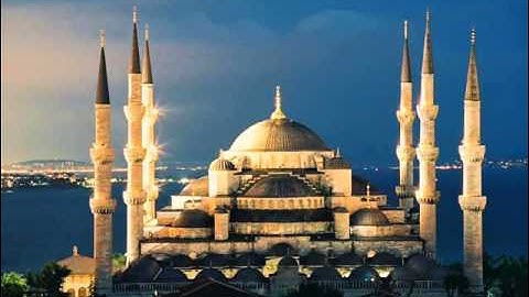 قراءة نادرة للشيخ محمد صديق المنشاوي سورة ق والرحمن