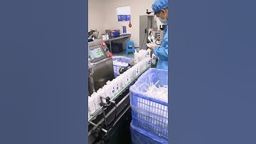 High speed single head shampoo filling capping machine