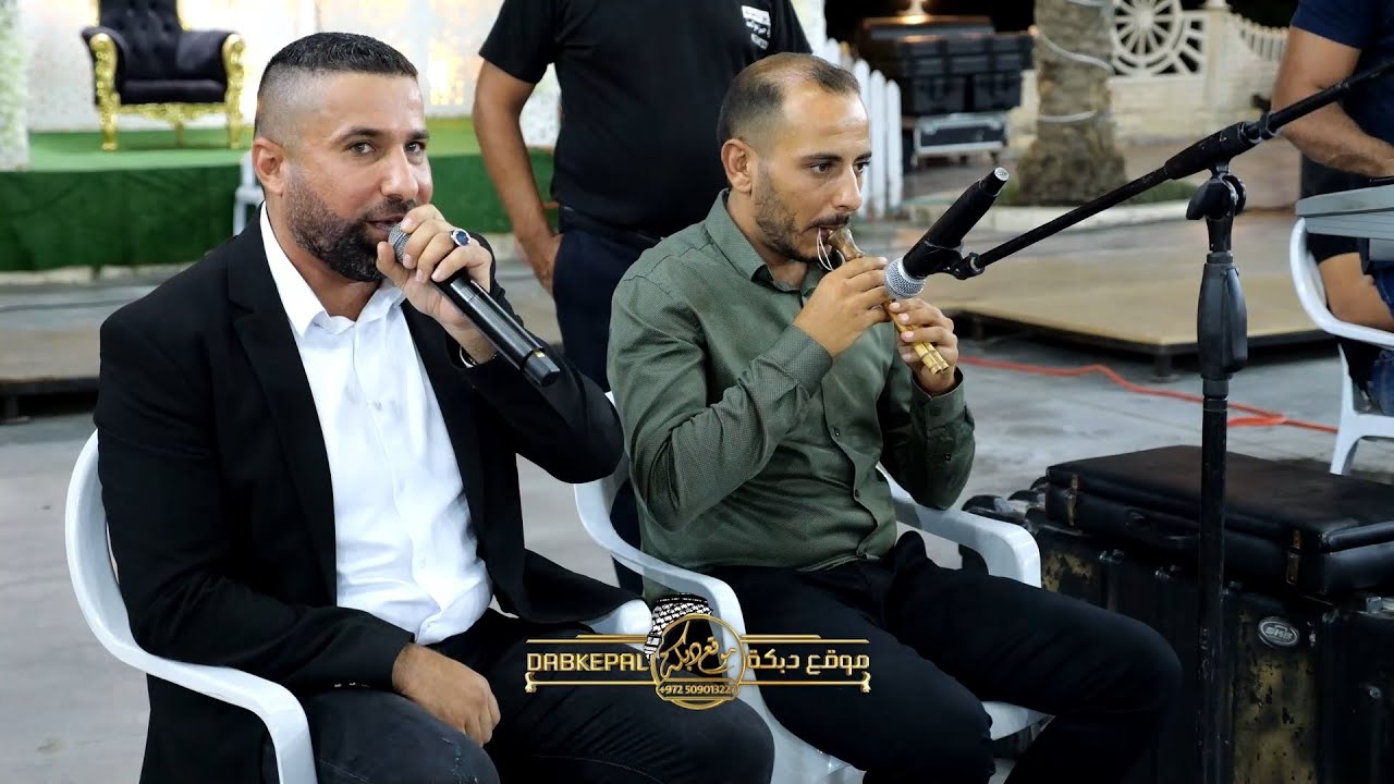 عبد حامد وعلي ابو عبيد | افراح ال صوالحه (جبارين) | العريس محمد اسامه | زلفه 2022