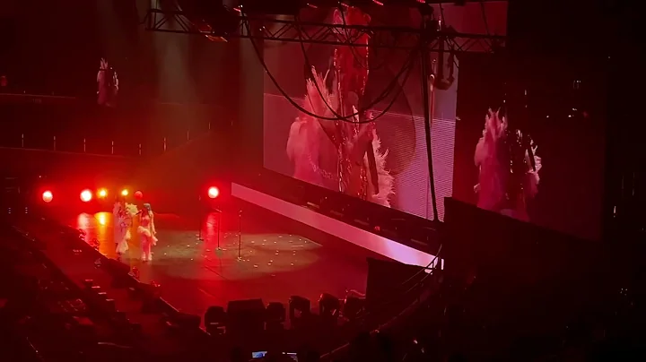 XG Chisa, Hinata and Juria - Losing You | The First Howl (XG in Manila) FANCAM - 20240802