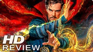 Doctor strange kritik review & trailer deutsch german (2016)