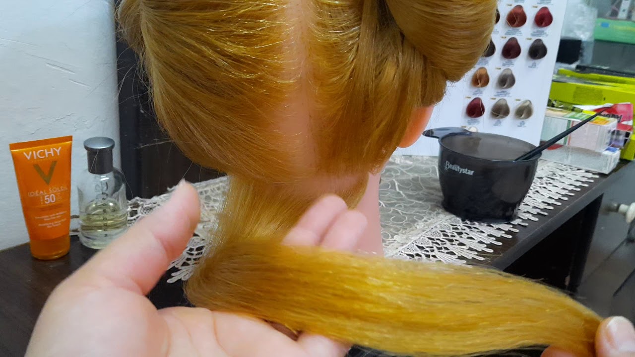 #سر نجاح الصبغة في المنزل#خطوات الصبغ الصحيحة #أسرار نجاح الصبغات واللون الموحد