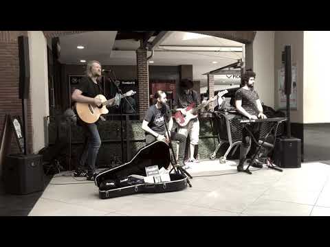 Fly away (Busking Gig)
