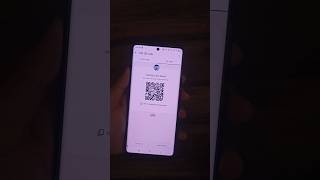 Whatsapp Payment Qr Code Kaise Nikale | How To See UPI QR WhatsApp #shorts