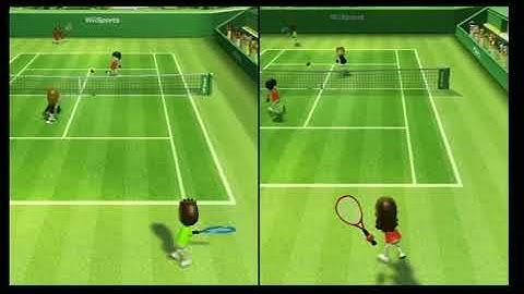 Wii Sports: Custom CPU Miis - Playthrough 16