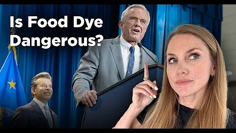 Are Artificial Food Dyes Safe? What the FDA’s New Warning Means