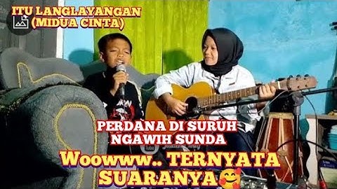 ITU LANGLAYANGAN ( MIDUA CINTA ) GITAR AKUSTIK - YANDRI SEPTIAN