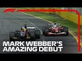 Rookie Dream Debut For Mark Webber! | 2002 Australian Grand Prix