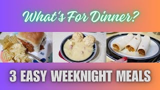 What's for Dinner - Episode 17