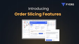 Trade Large Orders Like a Pro with Order Slicing Feature! screenshot 1