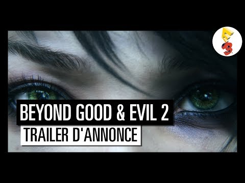 Beyond Good and Evil 2 – Trailer Première Mondiale E3 2017 [OFFICIEL] VOSTFR HD