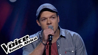 Aston Wylie - Love Me Like You Do | Blind Audition | The Voice SA Season 2 Resimi