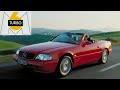 M6 Turbo Spéciale Mercedes-Benz SL R129 ! SL600 V12 !