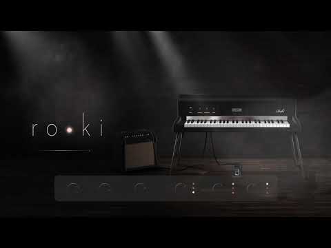 RO•KI - ELECTRIC PIANO | Trailer