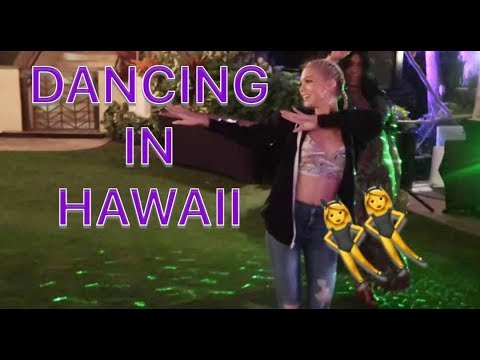 "Everything Jordyn" Vlog #22: Dancing in Hawaii | Jordyn Jones Facebook Series - "Everything Jordyn" Vlog #22: Dancing in Hawaii | Jordyn Jones Facebook Series