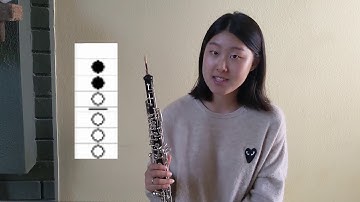 Oboe Fingerings [Harmonies from Home]