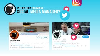 On Campus Job Opportunities: Social Media Manager