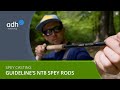 Spey casting  guidelines nt8 spey rods