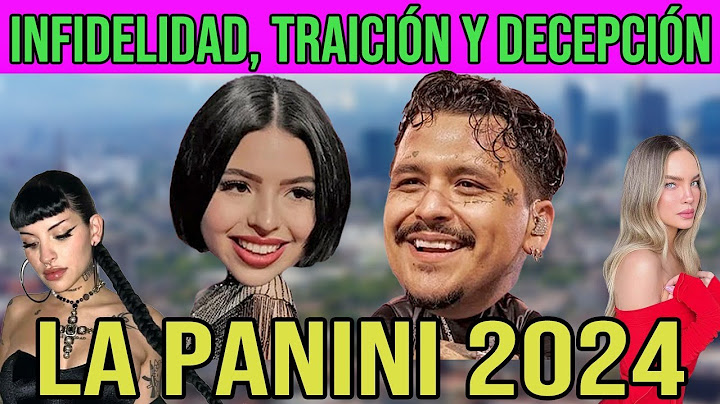 ÁNGELA AGUILAR ¡La Nueva Panini 2024! Infidelidad, Traición Y Decepción...