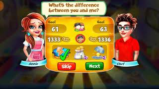 My Cafe Shop || Indonesia Food Shop: (Truck 21, Levels 825 to 830) screenshot 5