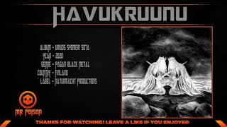 Havukruunu - Vähiin Päivät Käy