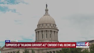 Supporters of "Oklahoma Survivors' Act" confident it will become law