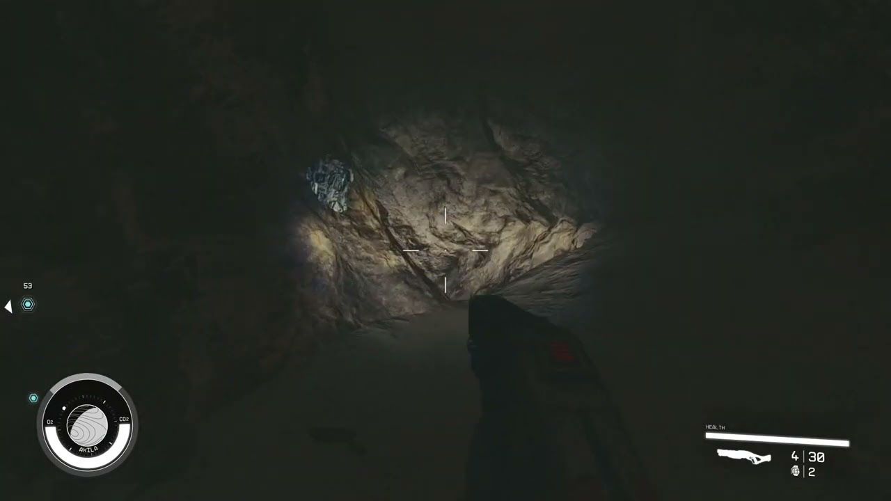 Shaw Gang Cave Key Starfield