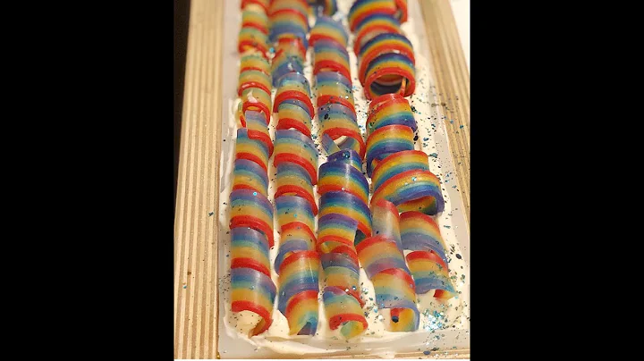 DIY Cold Process Soap with Melt and Pour Embeds