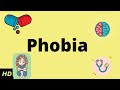Phobia, Causes, Signs and Symptoms, Diagnosis and Treatment.