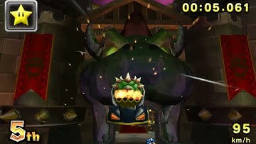 Wii Bowser